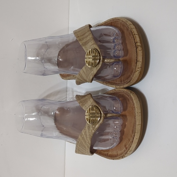 Antonio Melani Carla flat  sandals size 6.5 - Picture 2 of 9